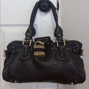 Authentic Chloe Paddington